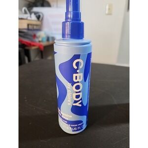 C.Body By Claire's Sweet Jasmin Vegan Body Spray , full bottle